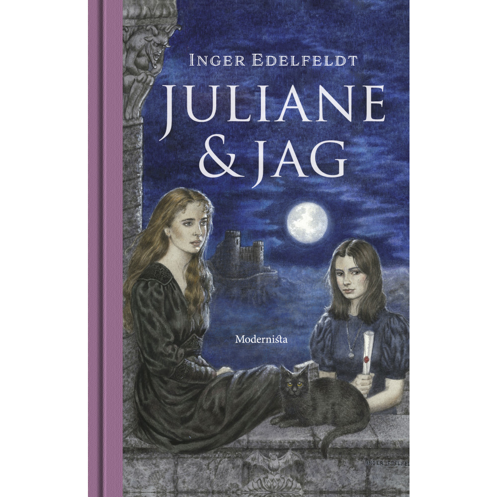 Produktbild för Juliane & jag (inbunden)