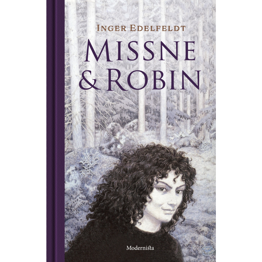 Produktbild för Missne & Robin (inbunden)