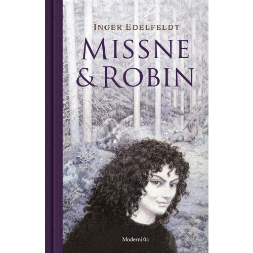 Inger Edelfeldt Missne & Robin (inbunden)