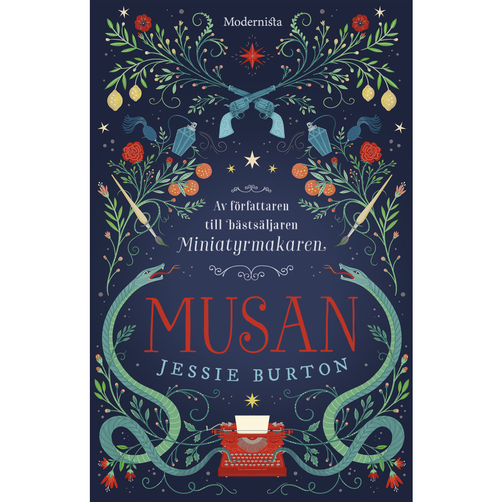 Produktbild för Musan (bok, storpocket)