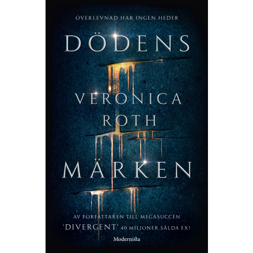 Veronica Roth Dödens märken (bok, storpocket)