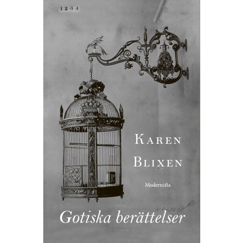 Karen Blixen Gotiska berättelser (inbunden)