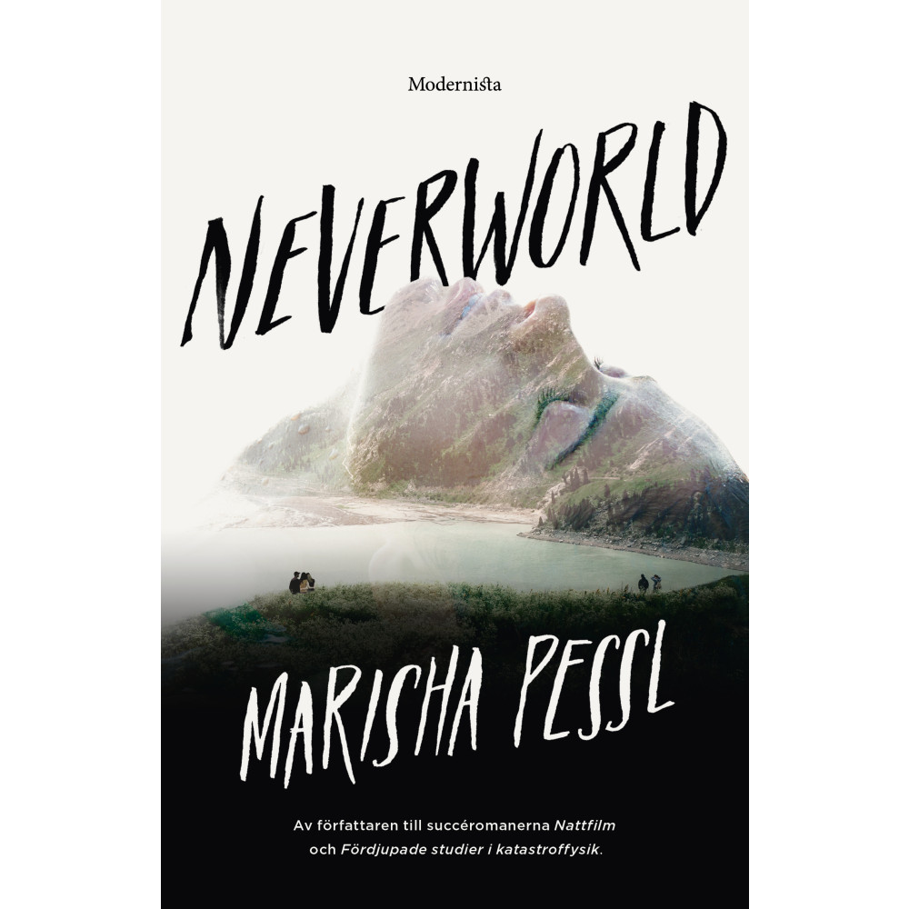 Produktbild för Neverworld (inbunden)