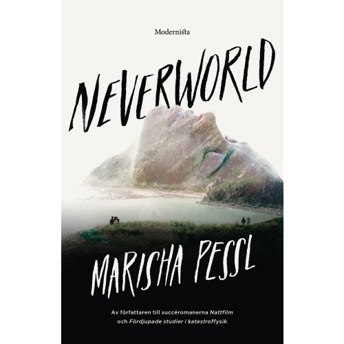 Marisha Pessl Neverworld (inbunden)
