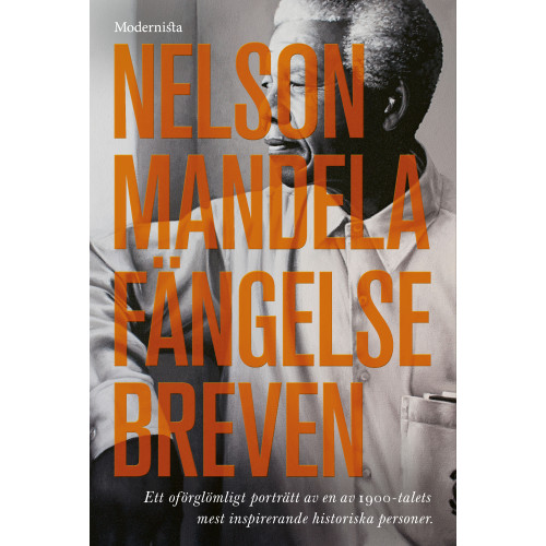 Nelson Mandela Fängelsebreven (inbunden)
