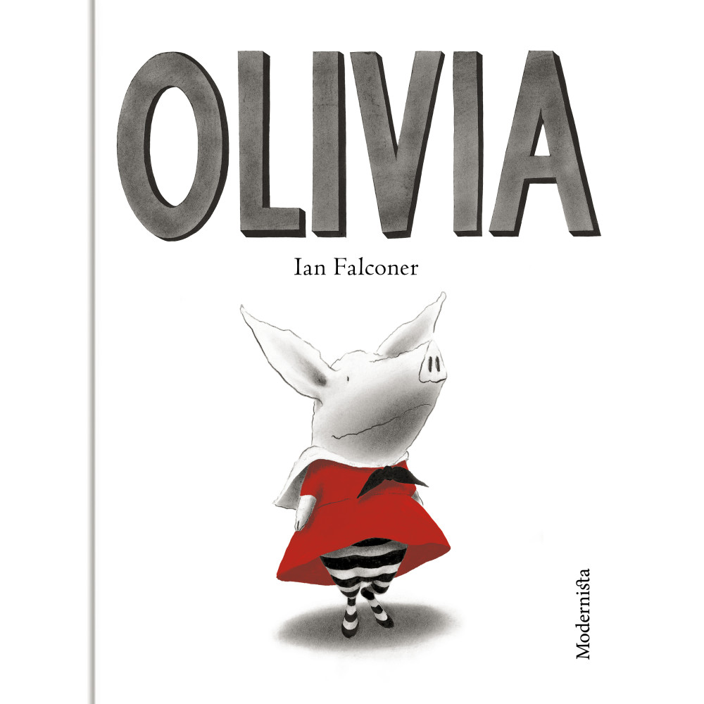 Produktbild för Olivia (inbunden)