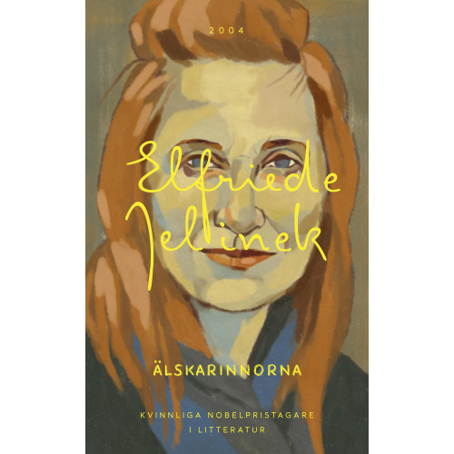 Elfriede Jelinek Älskarinnorna (bok, storpocket)