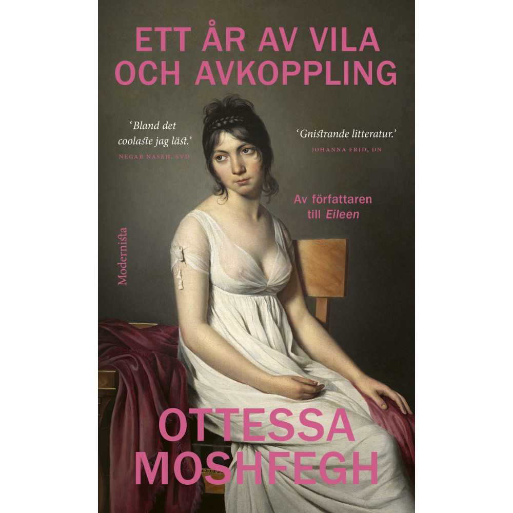 Produktbild för Ett år av vila och avkoppling (pocket)