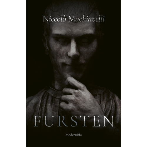 Niccolo Machiavelli Fursten (inbunden)