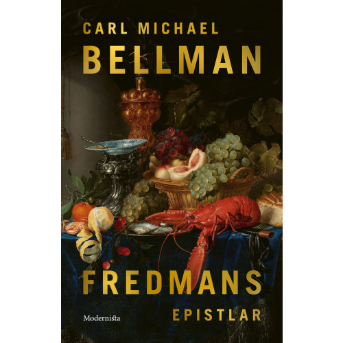 Carl Michael Bellman Fredmans epistlar (inbunden)
