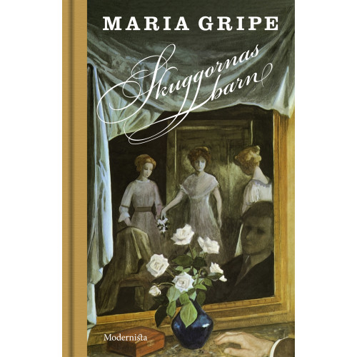 Maria Gripe Skuggornas barn (bok, halvklotband)