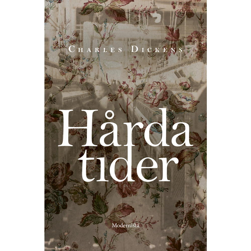 Produktbild för Hårda tider (inbunden)