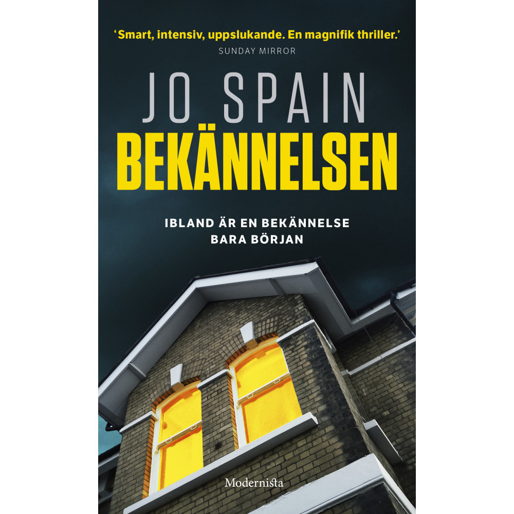 Produktbild för Bekännelsen (pocket)