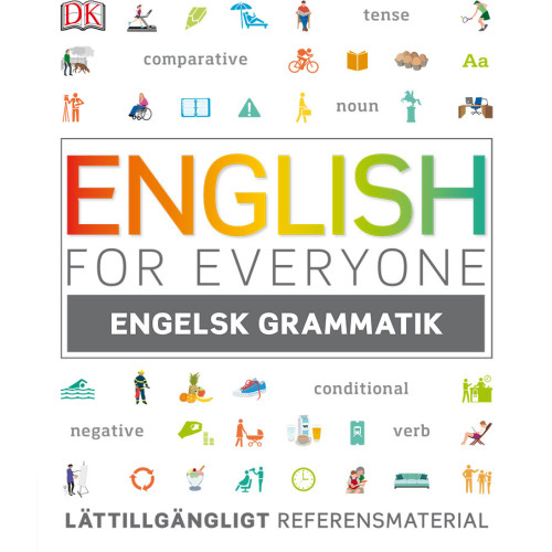 Tukan Förlag English for Everyone : engelsk grammatik (bok, flexband)