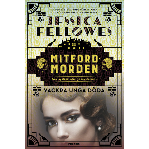 Jessica Fellowes Vackra unga döda (inbunden)