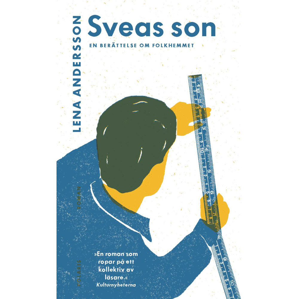 Produktbild för Sveas son : en berättelse om folkhemmet (pocket)
