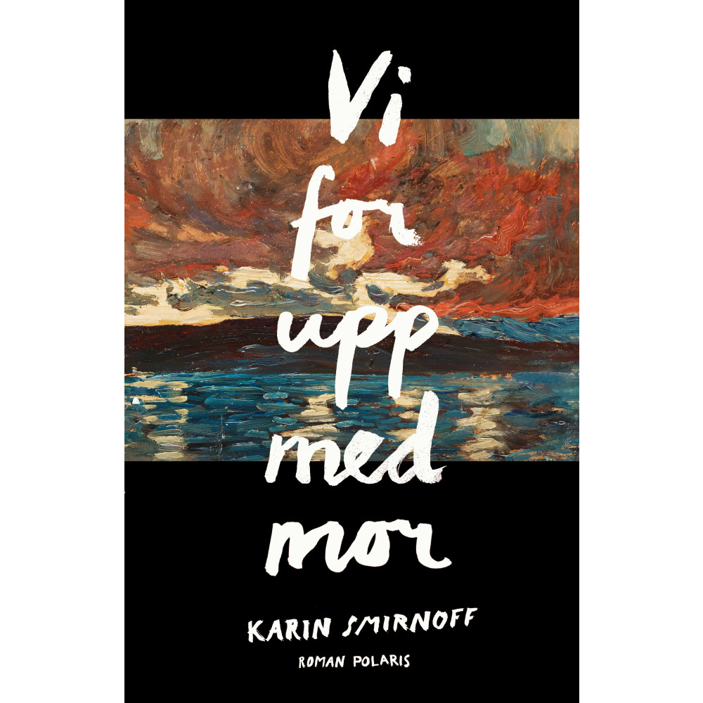 Produktbild för Vi for upp med mor (inbunden)