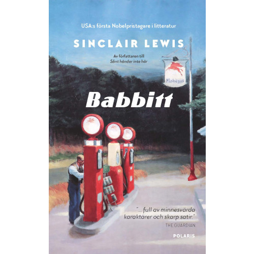Sinclair Lewis Babbitt (pocket)