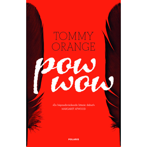 Tommy Orange Pow wow (pocket)