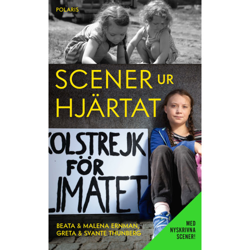 Greta Thunberg Scener ur hjärtat (utökad pocket) (pocket)