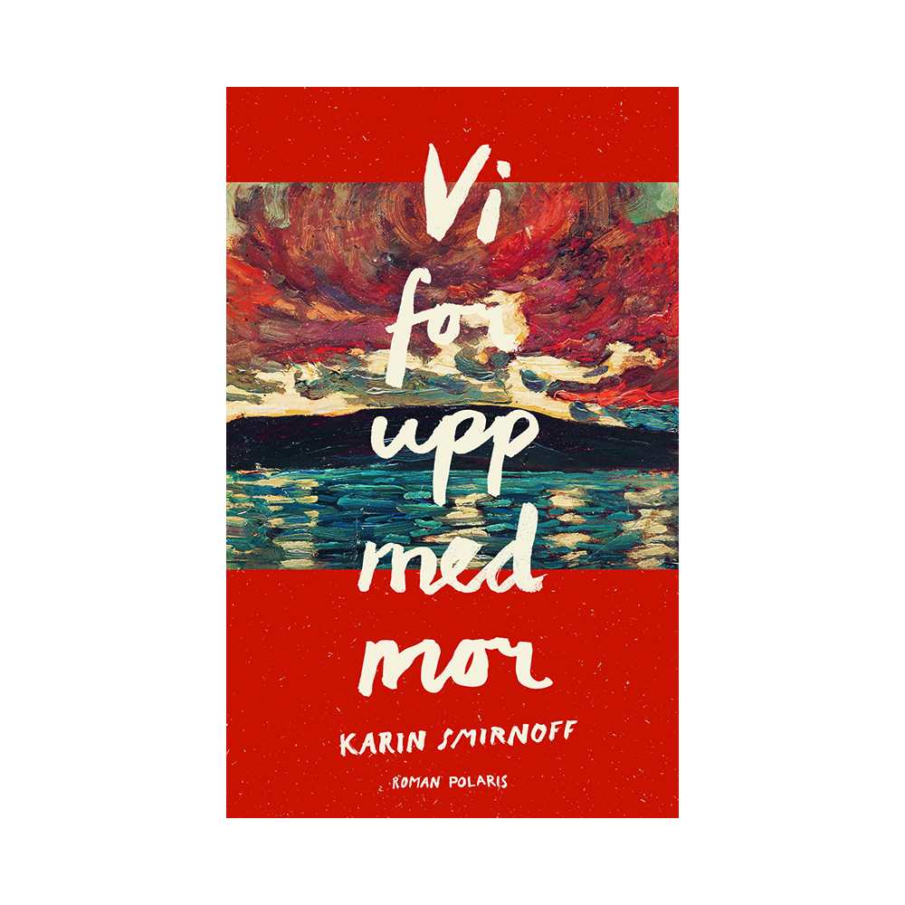Produktbild för Vi for upp med mor (pocket)