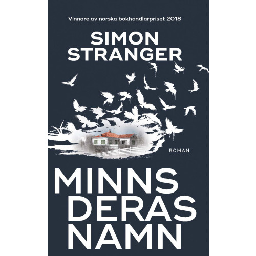 Simon Stranger Minns deras namn (pocket)