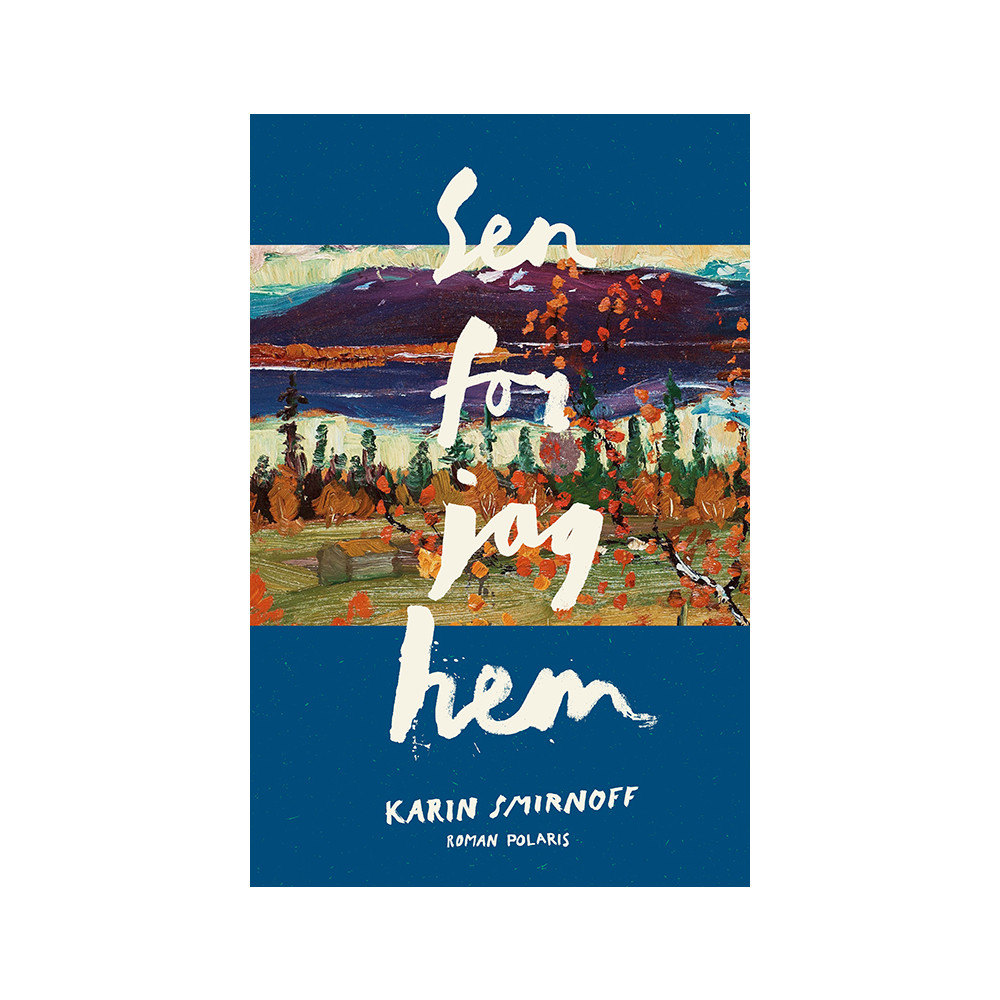 Produktbild för Sen for jag hem (pocket)