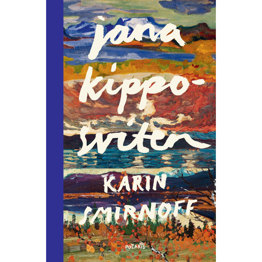 Produktbild för Jana Kippo-sviten (bok, halvklotband)