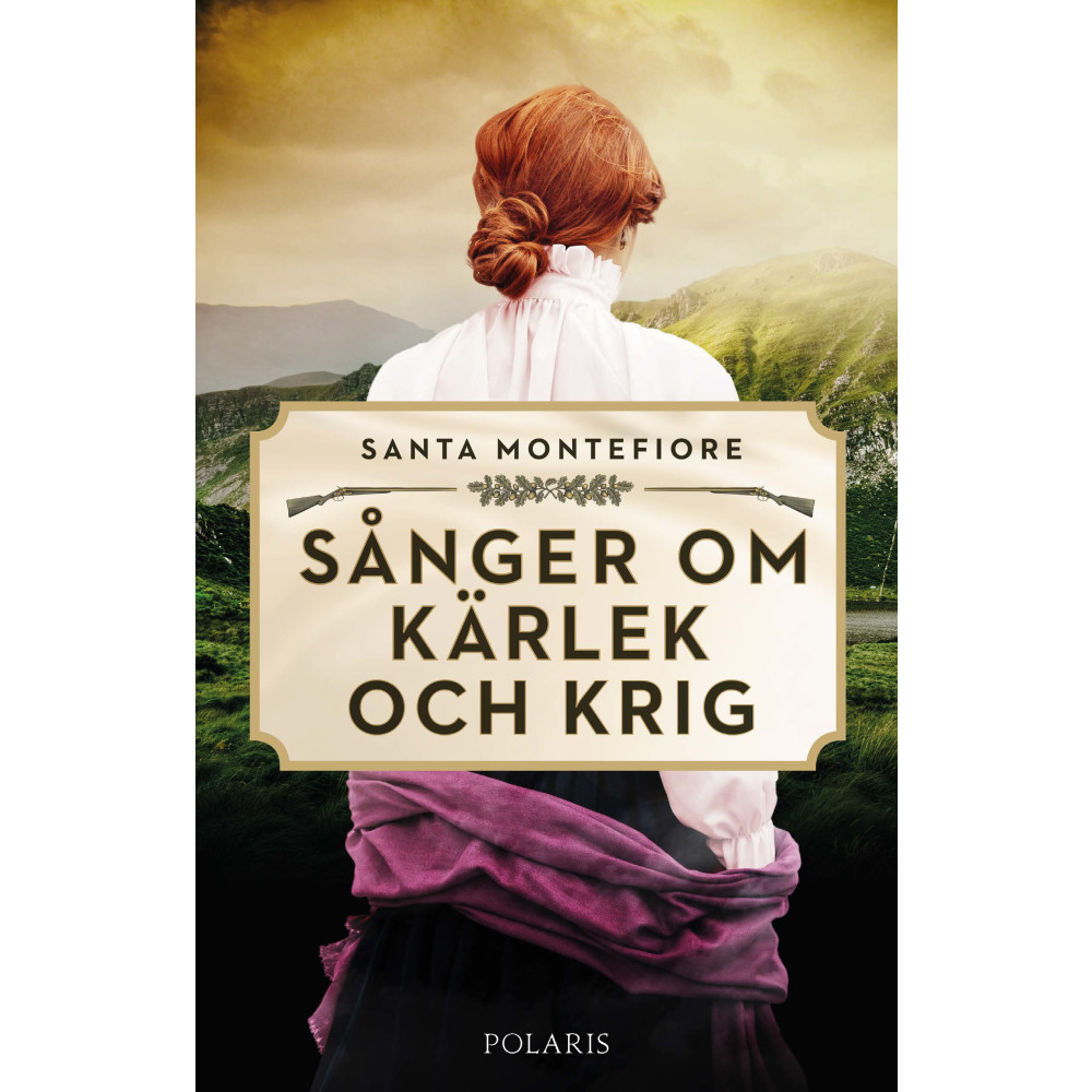 Produktbild för Sånger om kärlek och krig (inbunden)