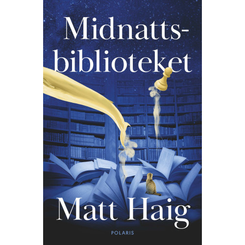 Matt Haig Midnattsbiblioteket (pocket)