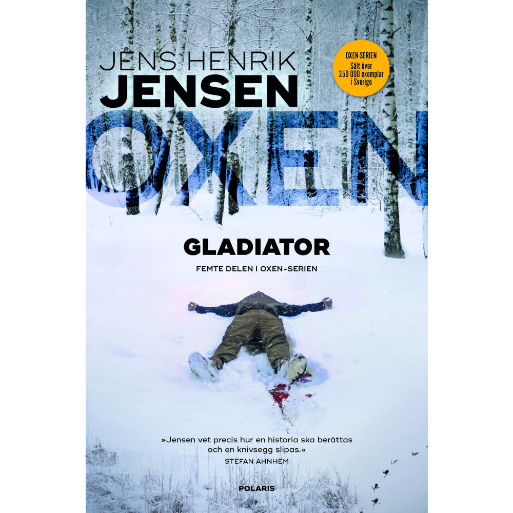 Produktbild för Gladiator (inbunden)