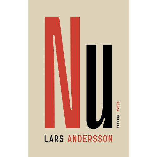 Lars Andersson Nu (inbunden)
