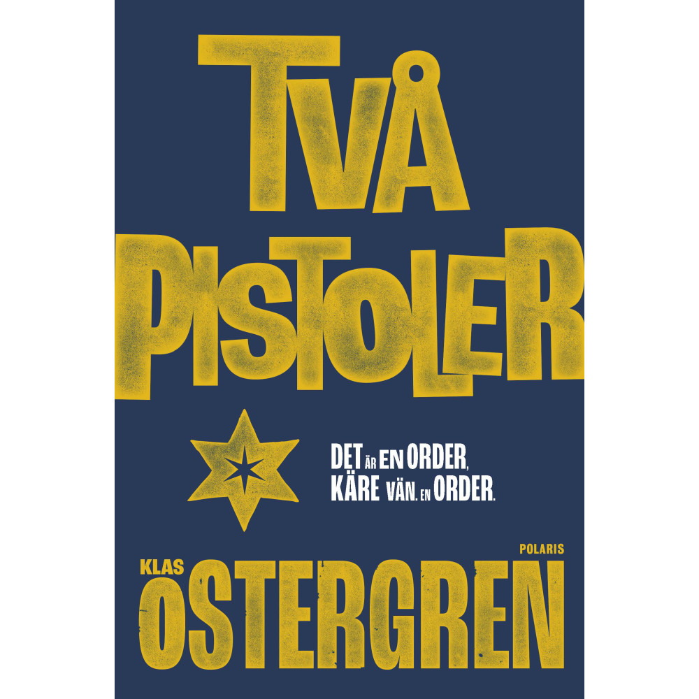 Produktbild för Två pistoler (inbunden)
