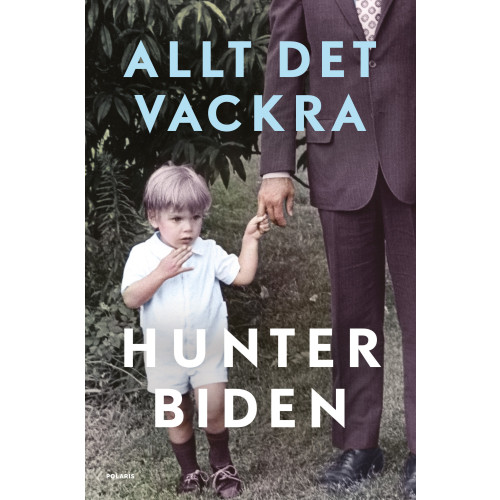 Hunter Biden Allt det vackra : en memoar (inbunden)