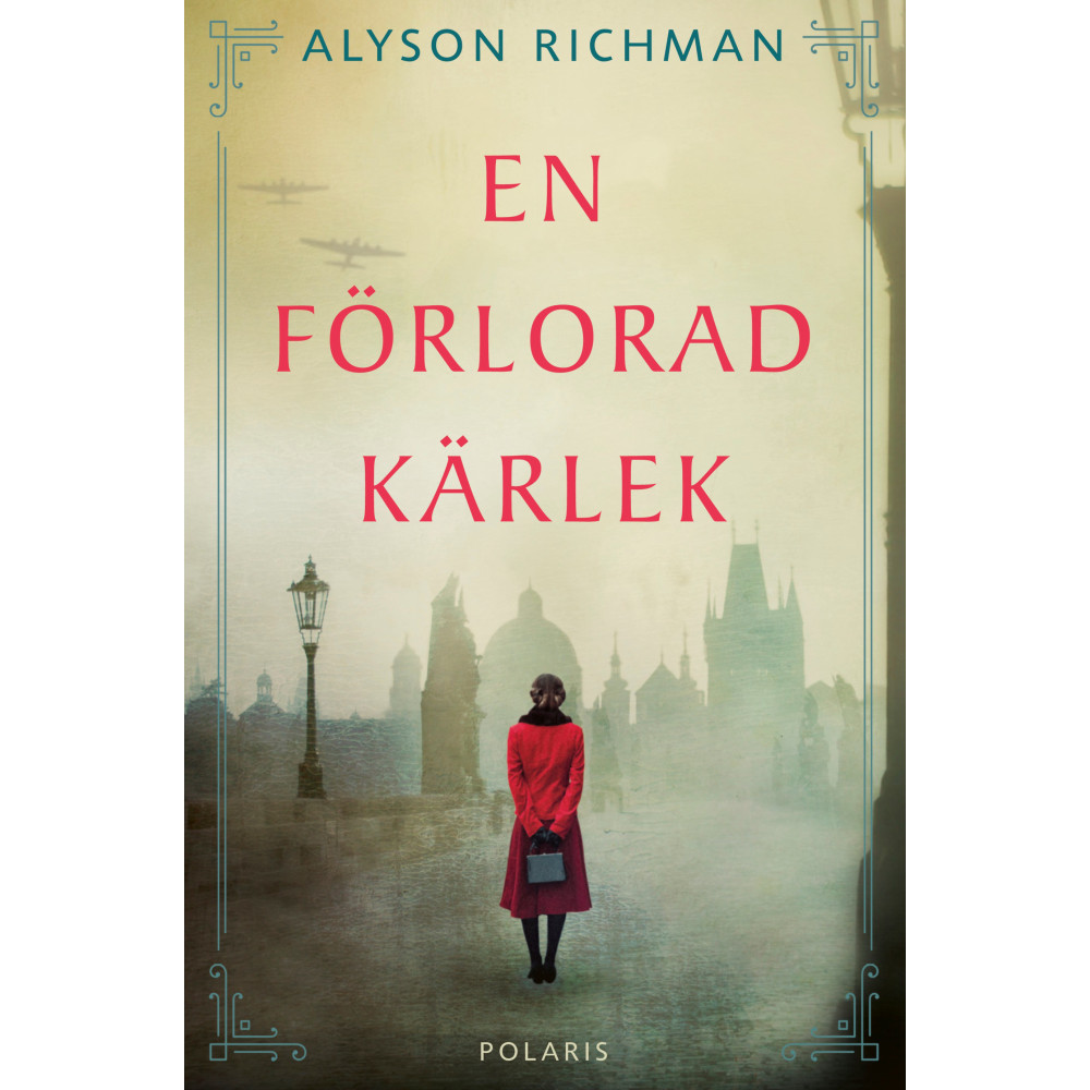 Produktbild för En förlorad kärlek (pocket)