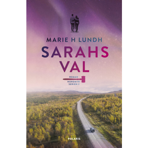 Marie H. Lundh Sarahs val (inbunden)