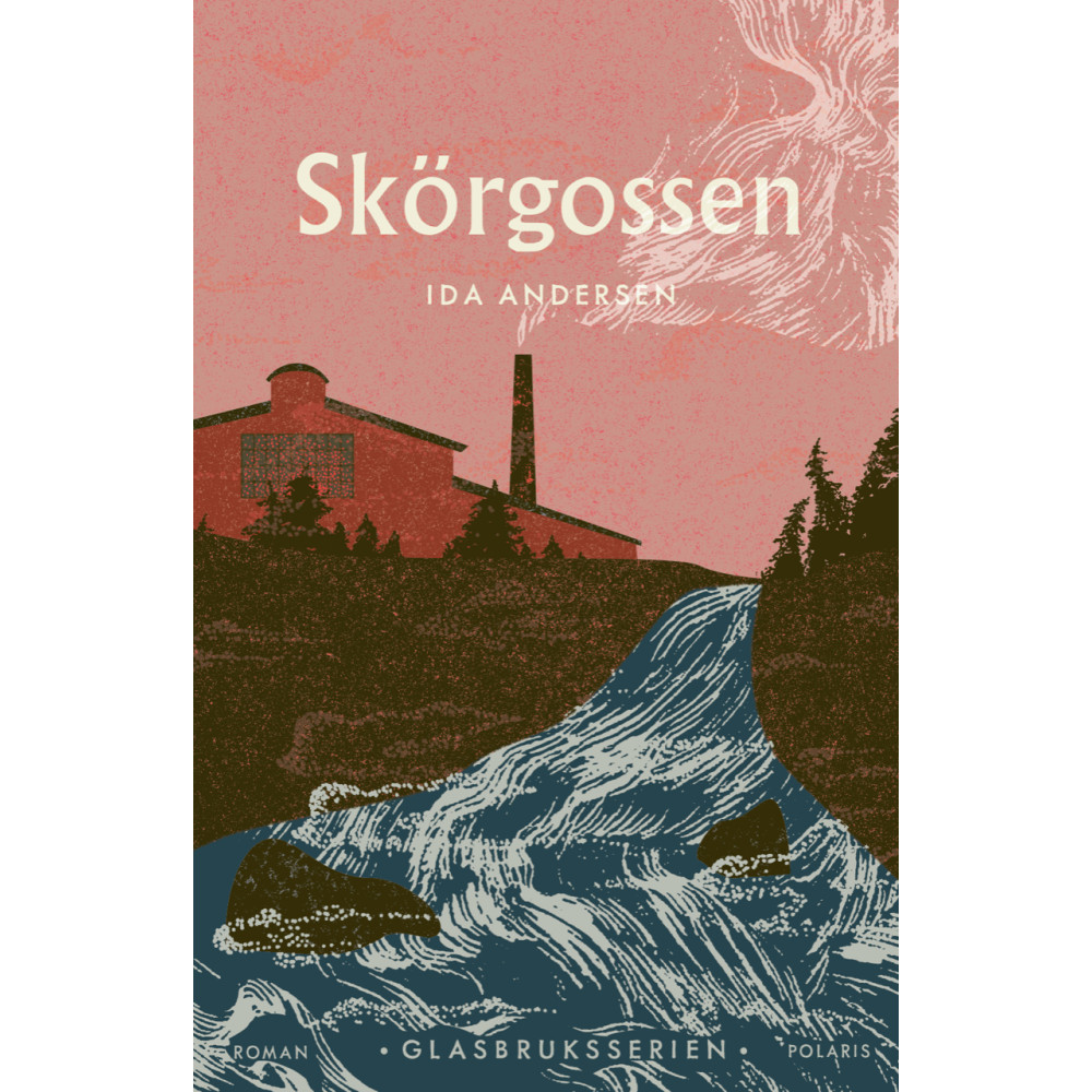 Produktbild för Skörgossen (inbunden)