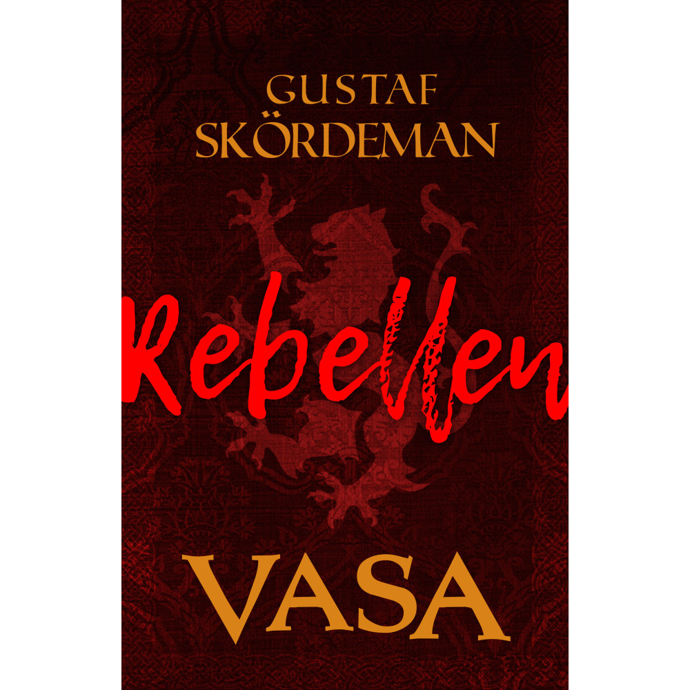 Produktbild för Rebellen (inbunden)