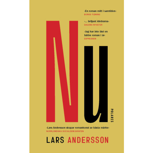 Lars Andersson Nu (pocket)