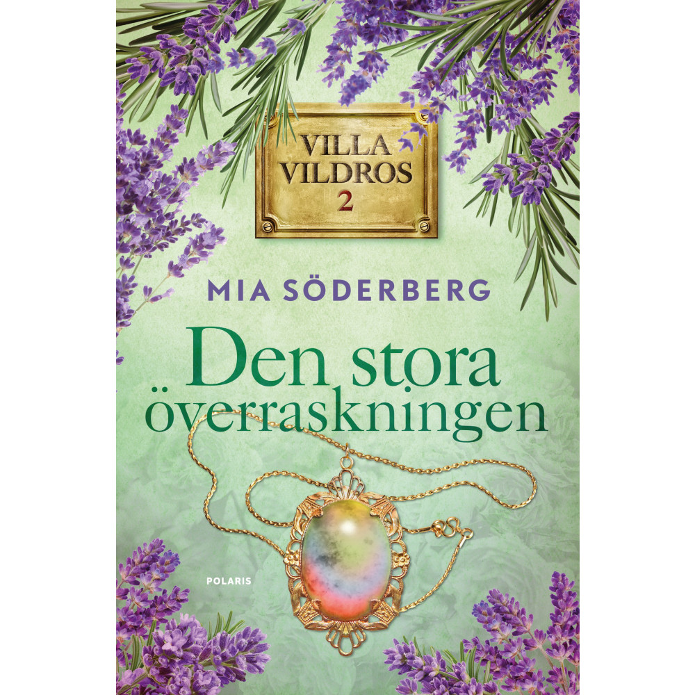 Produktbild för Den stora överraskningen (bok, danskt band)