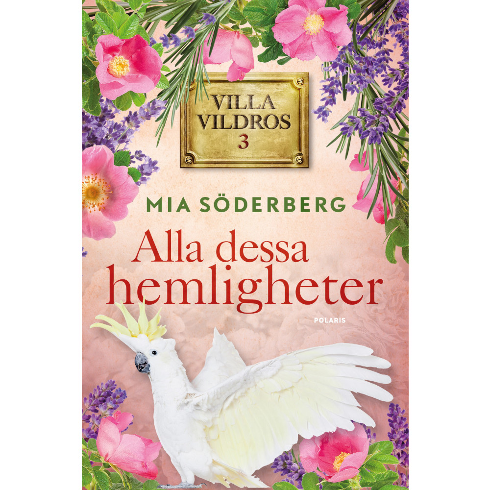 Produktbild för Alla dessa hemligheter (häftad)