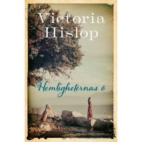 Victoria Hislop Hemligheternas ö (bok, danskt band)