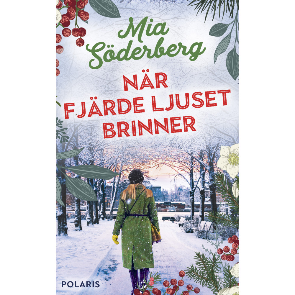 Produktbild för När fjärde ljuset brinner (pocket)