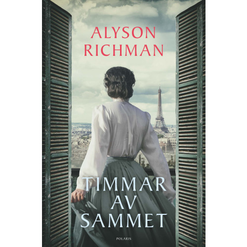 Alyson Richman Timmar av sammet (pocket)