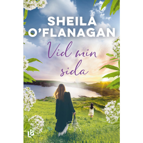 Sheila O'Flanagan Vid min sida (bok, danskt band)