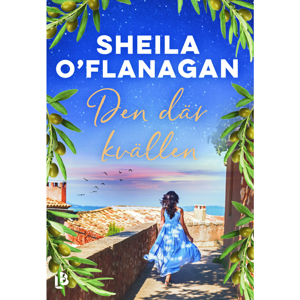 Produktbild för Den där kvällen (bok, danskt band)