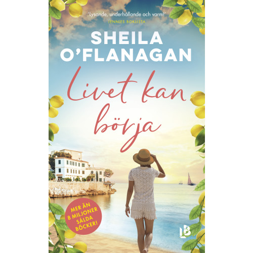 Sheila O'Flanagan Livet kan börja (pocket)