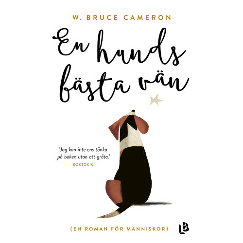 W. Bruce Cameron En hunds bästa vän (pocket)