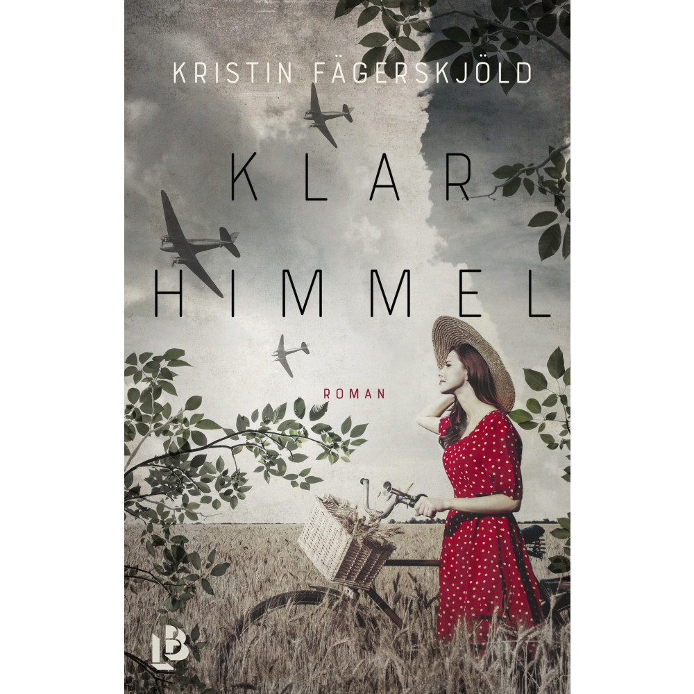 Produktbild för Klar himmel (inbunden)