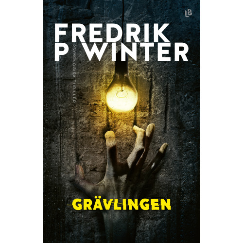 Fredrik P. Winter Grävlingen (inbunden)